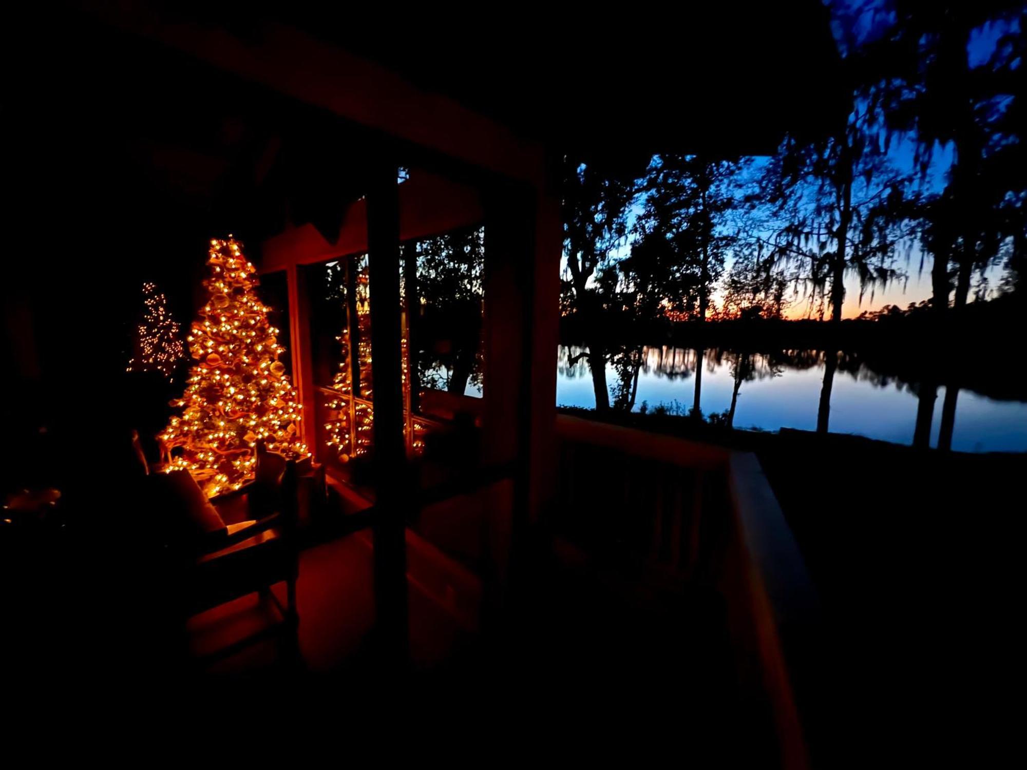 Hammock Lake House - 4Bdr Lake Park Valdosta Area Eksteriør bilde